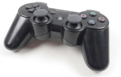 PS3 Dualshock 3 Controller (Black)