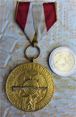 Mitali Ampumaseura ase kivääri halk 40mm