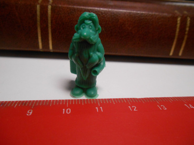Asterix purukumi figuuri -70 luvulta #65