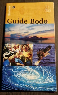 Guide Bodö v. 2003, Nordland, Norja