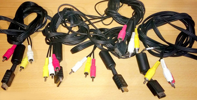 PlayStation pelikaapeli