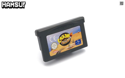 Crash Nitro Kart | Nintendo Game Boy Advance (EUR)
