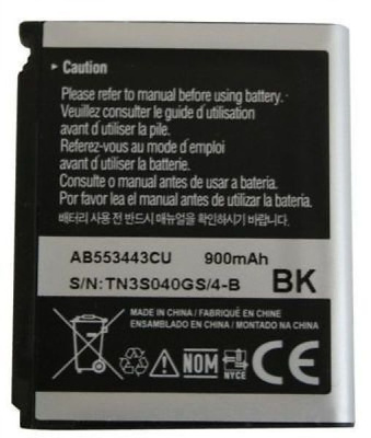 Samsung U700/Z370 akku