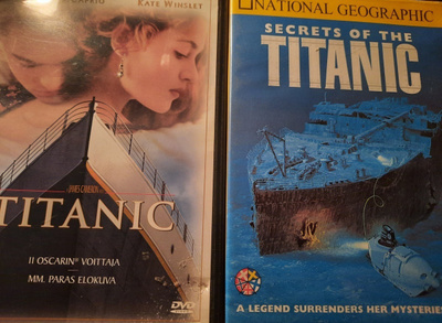 Titanic - Secrets of the Titanic