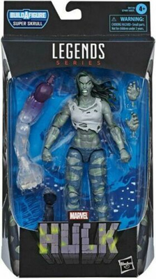 Marvel Legends SHE HULK - HEAD HUNTER STORE.
