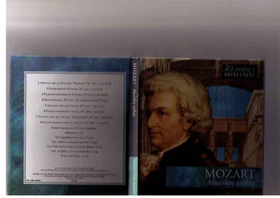 MOZART-MUSIIKIN TAIKAA (UUSI)