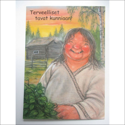 HÖRÖLÄ - Terveelliset tavat taas kunniaan T-0235