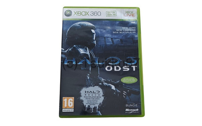 X360 - Halo 3 ODST (CIB)