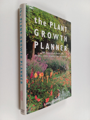 Caroline Boisset : The Plant Growth Planner - 200 Illustr...