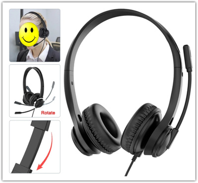 Melunvaimennus kuulokemikrofoni USB C -liitäntään #30739