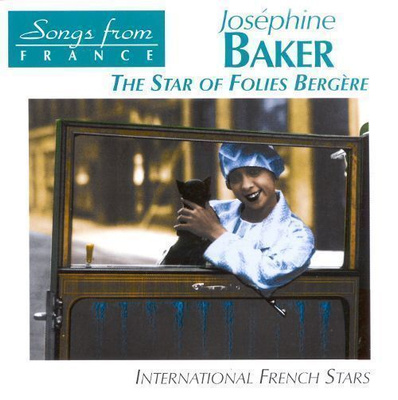 JOSEPHINE BAKER