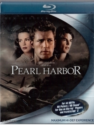 Pear Harbor  (Blu ray)