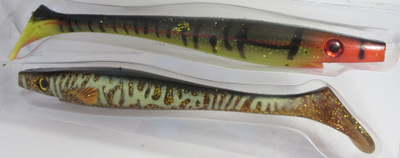 Strike pro The pig shad 20cm 2kpl