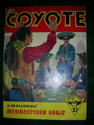 El Coyote 37