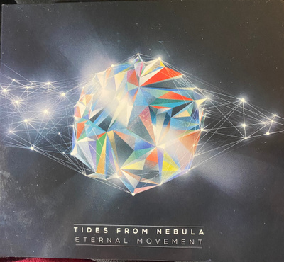 Tides from Nebula: Eternal Movement cd  prog-postrock