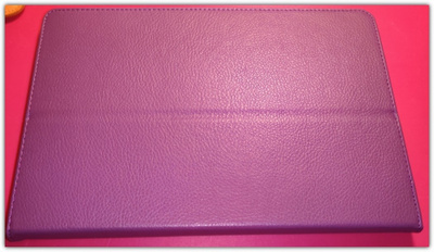 Samsung Galaxy Tab S10 Lite / S10 FE- Lila suojakuori #29987