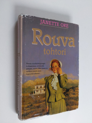 Janette Oke : Rouva tohtori