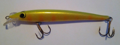 Hanko Uistin vaappu 11cm