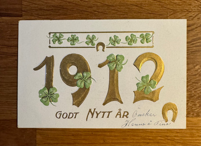 Vuosikortti 1912