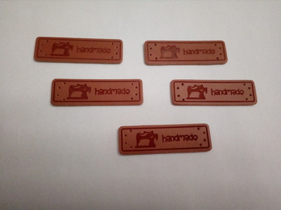 Handmade merkki 5 kpl