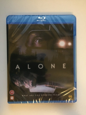 Alone (Blu-ray) John Hyams (2020) UUSI