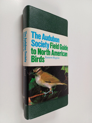 John Bull : The Audubon society field guide to North Amer...