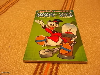 ROOPE-SETÄ - taskulehti no 365 , 1/2010