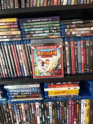 Rayman origins ps3 cib
