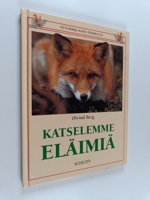 Öivind Berg : Katselemme eläimiä