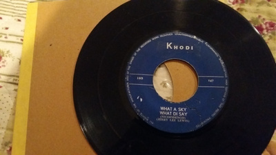 Jerry Lee Lewis EP