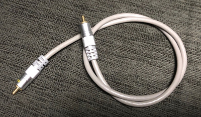 RCA videokaapeli 75cm