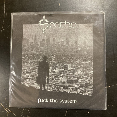 Scatha - Fuck The System 7''