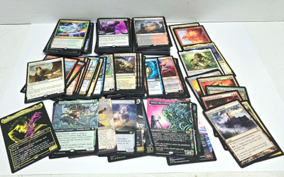 MTG - 176kpl Rareja