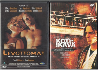 2 KPL DVD