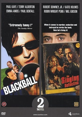 Blackball - The singing detective (DVD)