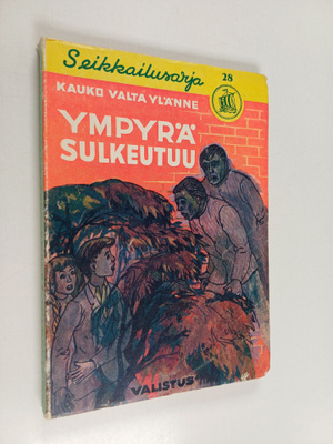 Kauko Valta Ylänne : Ympyrä sulkeutuu