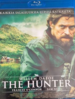 The Hunter -Blu-Ray