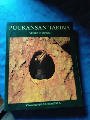 veikko huovinen puukansan tarina
