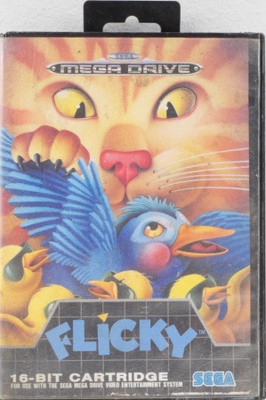 Flicky