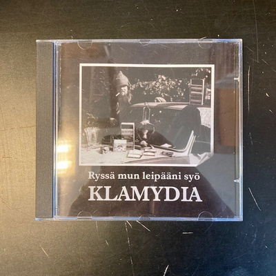Klamydia - Ryssä mun leipääni syö CDEP