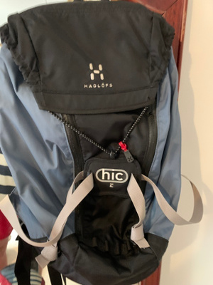 HAGLÖFS BACKPACK  REPPU
