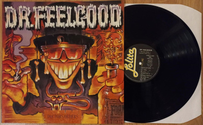 DR FEELGOOD: Doctor's Orders  LP