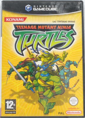 Teenage Mutant Ninja Turtles