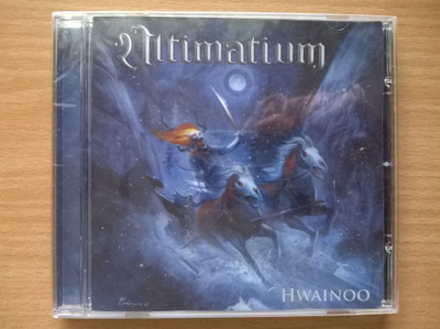 Ultimatium - Hwainoo