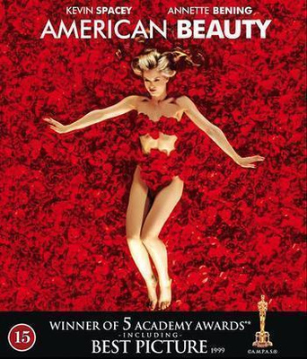 American Beauty  -   (Blu-ray)