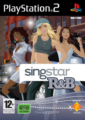 Ps2 Singstar R&B "Uudenveroinen"