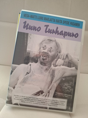 Uuno Turhapuro DVD