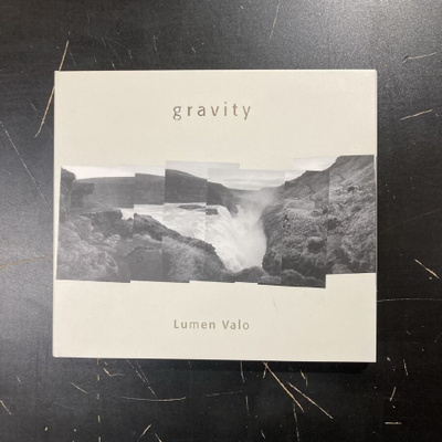 Lumen Valo - Gravity CD