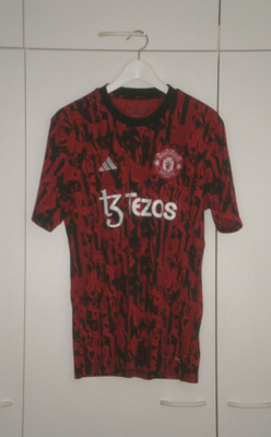 Manchester United prematch paita koko M
