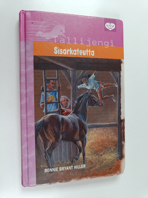 Bonnie Bryant : Sisarkateutta